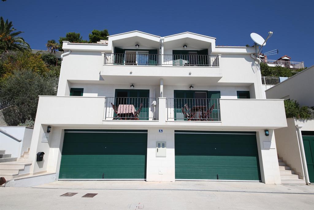 Apartments Plana, Zaostrog Exterior foto